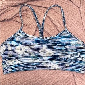 Lulu Lemon Sports Bra